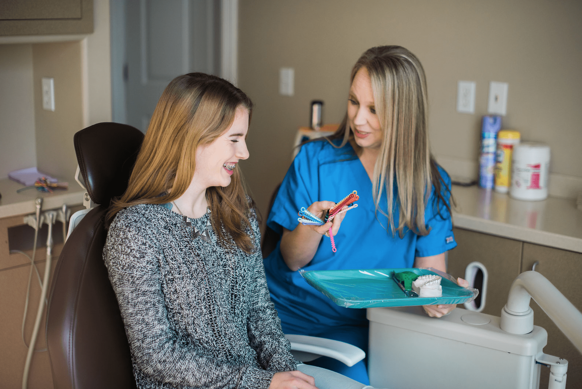 <h2>Schedule a Free Orthodontic Consultation in Roy</h2>